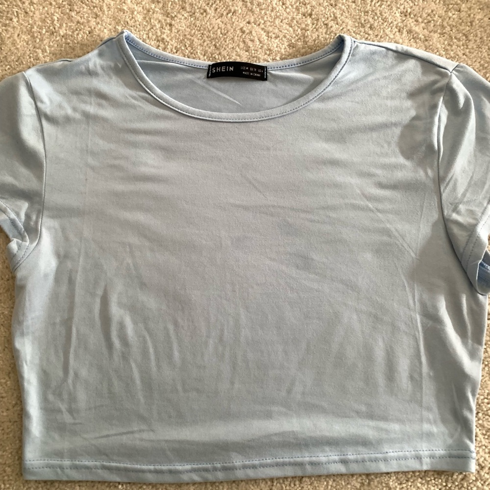 crop top